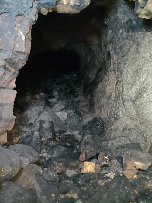 Tunel kolejowy pod Małym Wołowcem - zdjęcie 8/22
