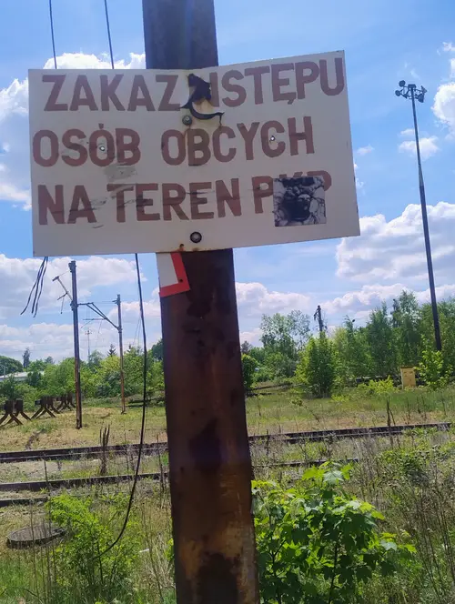 Cmentarzysko lokomotyw - photo 20/64