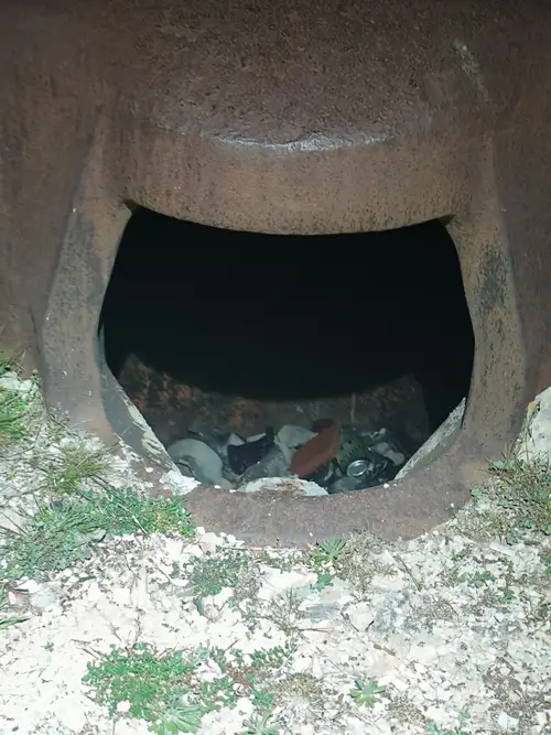 Schron bojowy C-42 "Fratelli Croce"