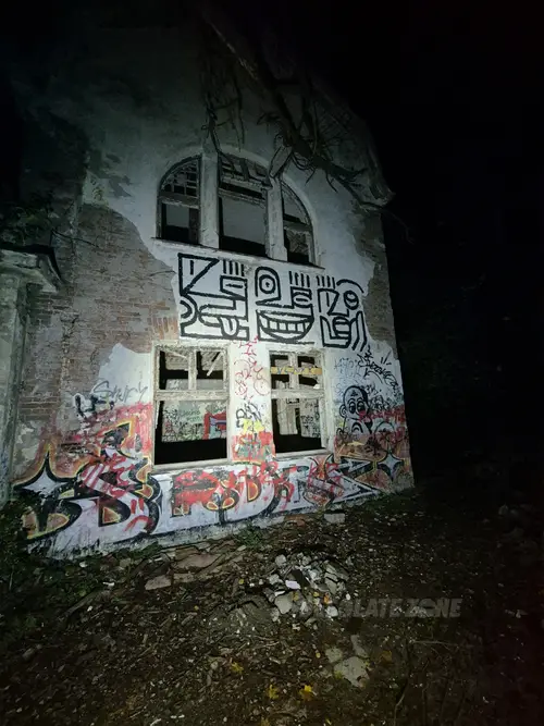 Zakład dla Nerwowo i Psychicznie Chorych Żydów - Zofiówka - zdjęcie 5/425
