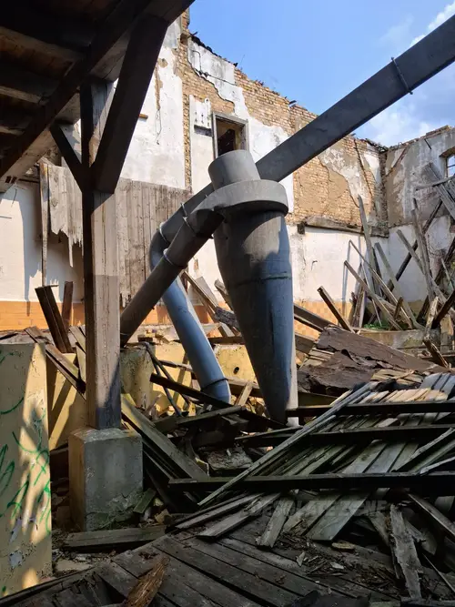 Krochmalnia, Borzymie - zdjęcie 9/11