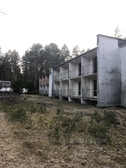 Opuszczony ośrodek wypoczynkowy - zdjęcie 10/10