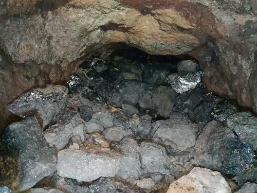 Tunel kolejowy pod Małym Wołowcem - zdjęcie 5/22