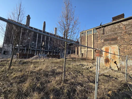 Elektrociepłownia Miechowice