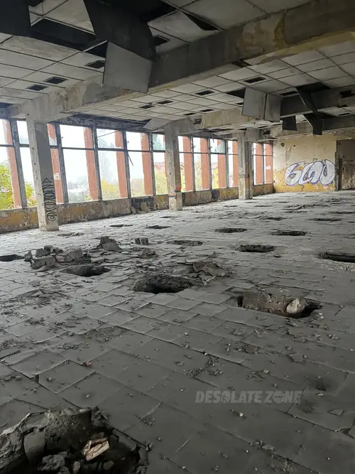 zakład dziewiarski WANDA, Sosnowiec - photo 3/11