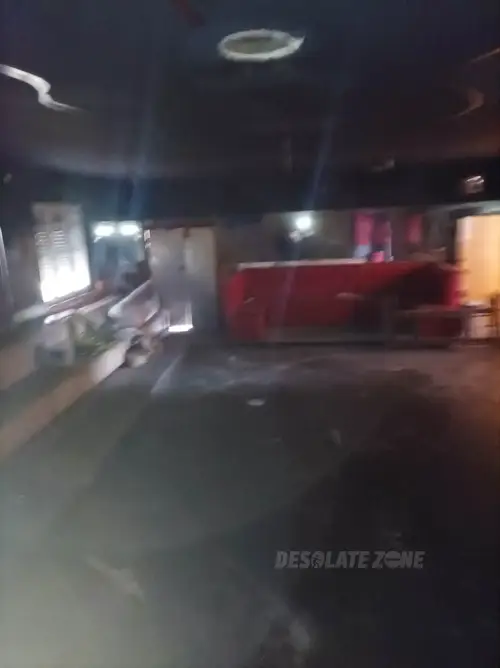 Opuszczony klub nocny ,,Vulcan" - zdjęcie 5/8