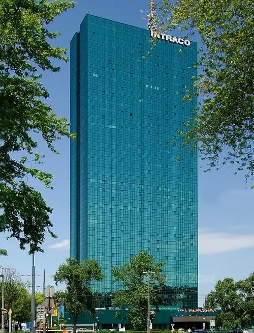 Wieżowiec intraco