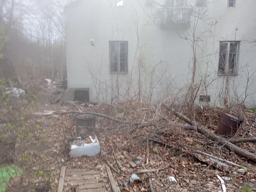 Opuszczona Willa - photo 1/2