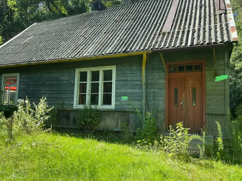 Opuszczona leśniczówka - zdjęcie 8/34