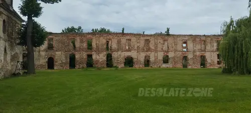 Zespół klasztorno-pałacowy, Wierzbna - zdjęcie 8/11