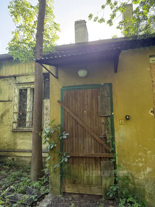 Opuszczony dom - zdjęcie 5/6