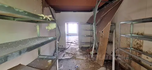 Opuszczone budynki - zdjęcie 1/15