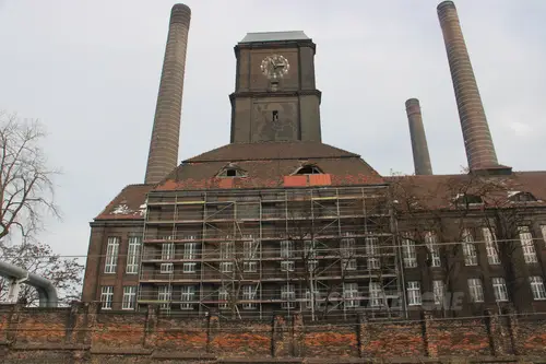 Elektrociepłownia Szombierki, Bytom - zdjęcie 1/22