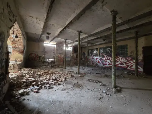 Przędzalnia Cienkoprzędna H.Grohmana, Łódź