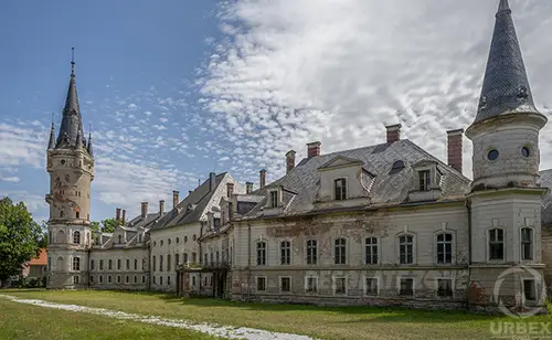 Pałac rodu von Magnis , Bożków - photo 3/59