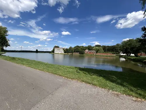 Zespół Pałacowo-obronny, Czemierniki - zdjęcie 2/8