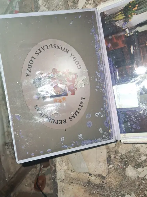 Dawne biuro Konsulatu Honorowej Republiki Łotewskiej - photo 10/18