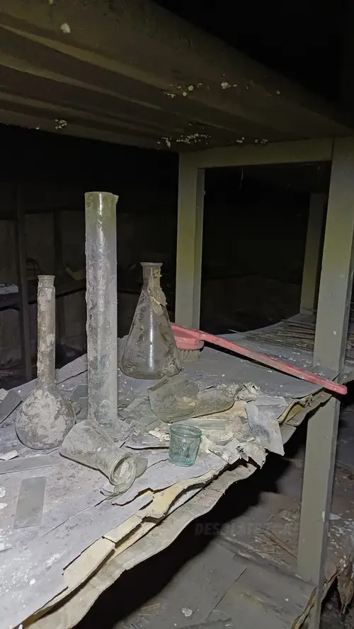 Opuszczony szpital Ginekologiczny - photo 4/61