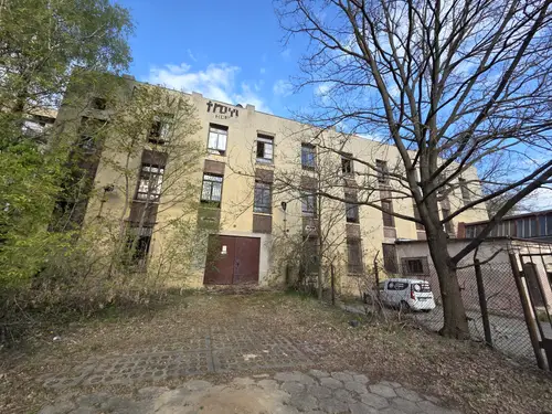 Opuszczona Hurtownia Tytoniu, Łódź - zdjęcie 17/57