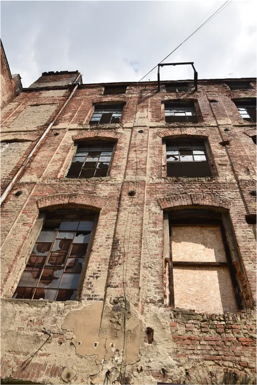 Zakłady Włókiennicze , Łódź - photo 13/15