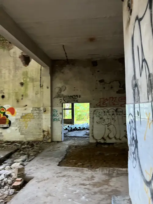 Zakład Budżetowy oraz magazyny Aqua parku Fala, Łódź - photo 3/17