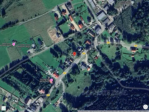 Opuszczony sklep Livio - photo 1/1 - Google Satellite
