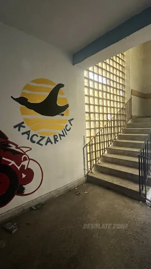 Opuszczony Hotel Restauracja Przedmieście Czudeckie - photo 4/32