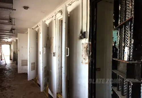 Central Unit Prison Sugar Land