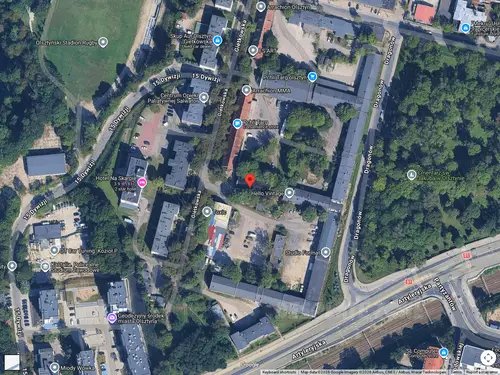 Opuszczony dom - zdjęcie 1/1 - Google Satellite