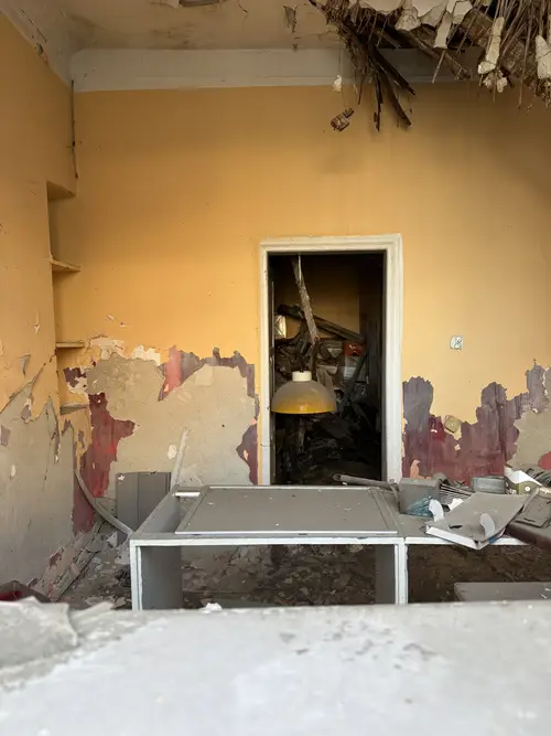 Opuszczona kamienica - photo 3/4