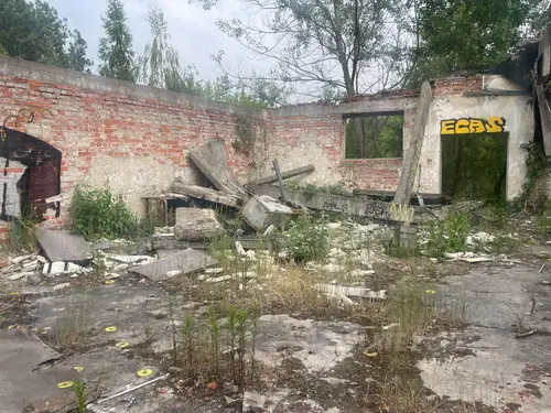Opuszczona baza paliwowa - photo 5/86