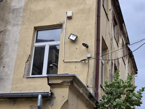 Biurowiec/Serwis Komputerowy