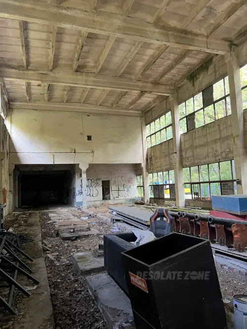 Zakład Budżetowy oraz magazyny Aqua parku Fala, Łódź - photo 6/17