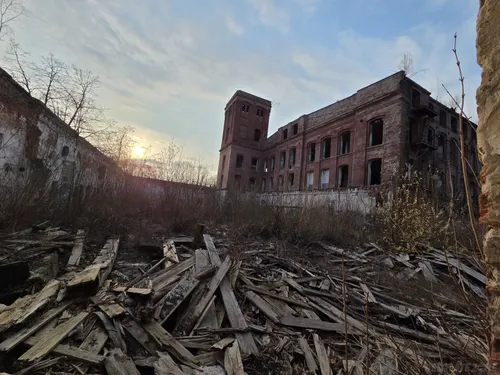 Przędzalnia Cienkoprzędna H.Grohmana, Łódź - zdjęcie 2/102