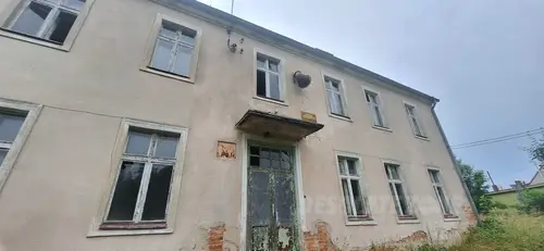 Opuszczona szkoła podstawowa - photo 3/5
