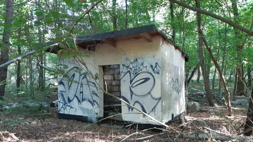 Opuszczone kąpielisko miejskie - photo 43/46