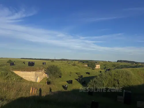 Fort Piątnica, Piątnica