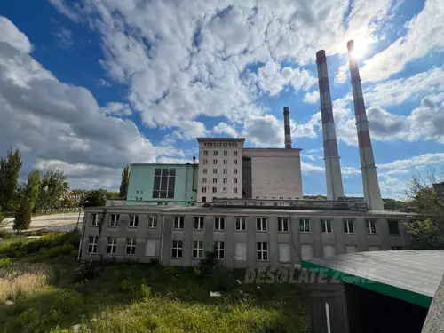 Elektrociepłownia EC-2, Łódź - zdjęcie 32/599
