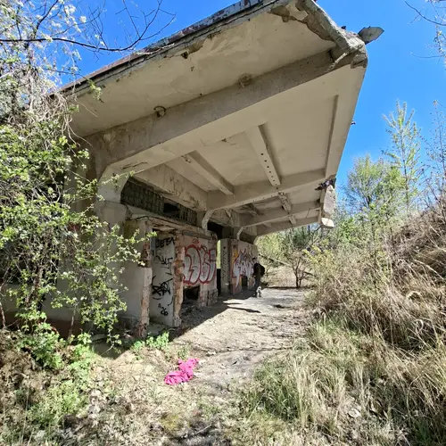 Opusczona fabryka tkanin Silwana, Gorzów wlkp. - photo 14/48