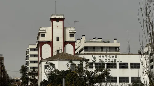 Fabryka mąki Harinas Cloquell