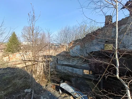 Opuszczony Browar , Jeżewo Stare