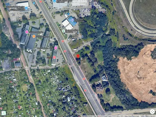 Kościół św. Józefa Robotnika , Bytom - zdjęcie 1/1 - Google Satellite