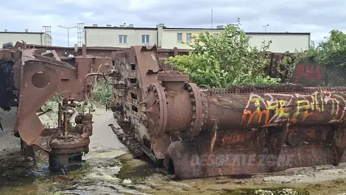 Wrak ORP Wicher II - photo 5/54