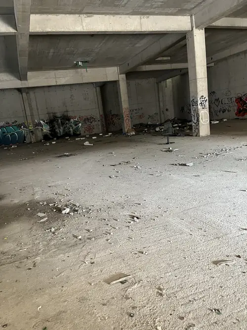 Niedokończony Hotel - zdjęcie 6/29
