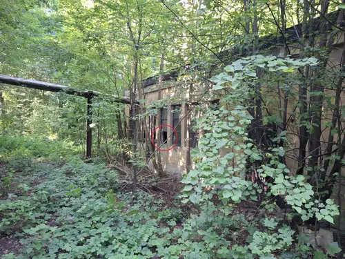 Opuszczony hotel - photo 1/13