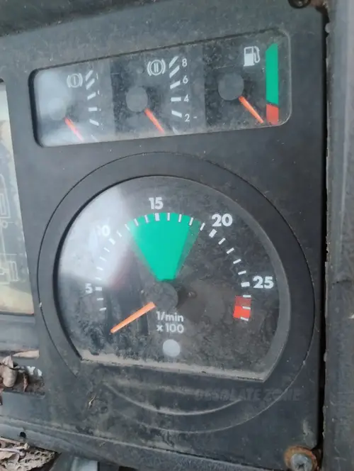 Opuszczony Pickup przy Anilanie, Łódź