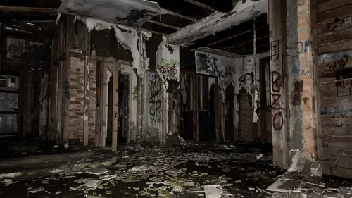 Niedokończony dom - photo 7/14