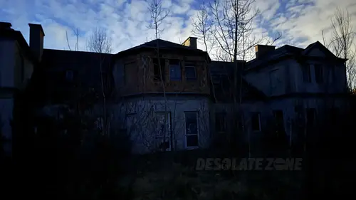 Niedokończona willa - zdjęcie 3/28