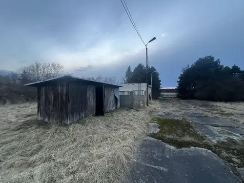 Opuszczone składowisko odpadów. - zdjęcie 7/9