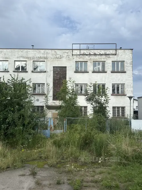 Opuszczony blok - zdjęcie 3/3